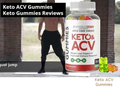 Keto ACV Gummies Side Effects